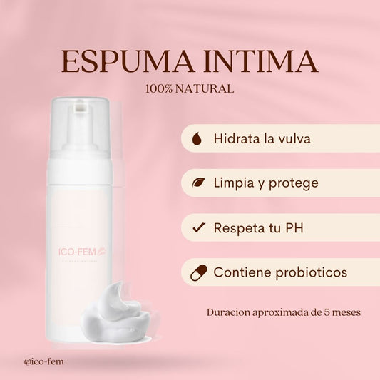 Espuma Intima