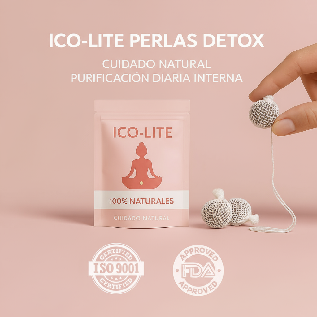 Perlas Detox