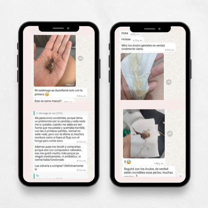 Perlas Detox Para Tu Zona V