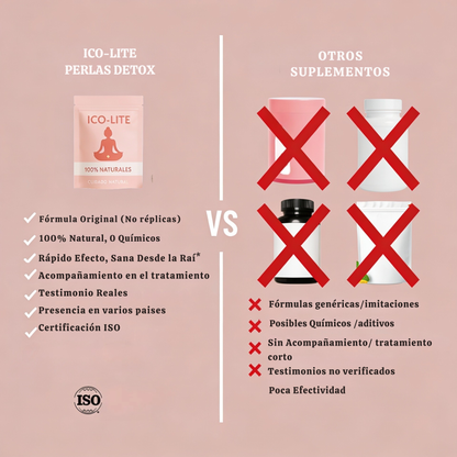 Perlas Detox Para Tu Zona V