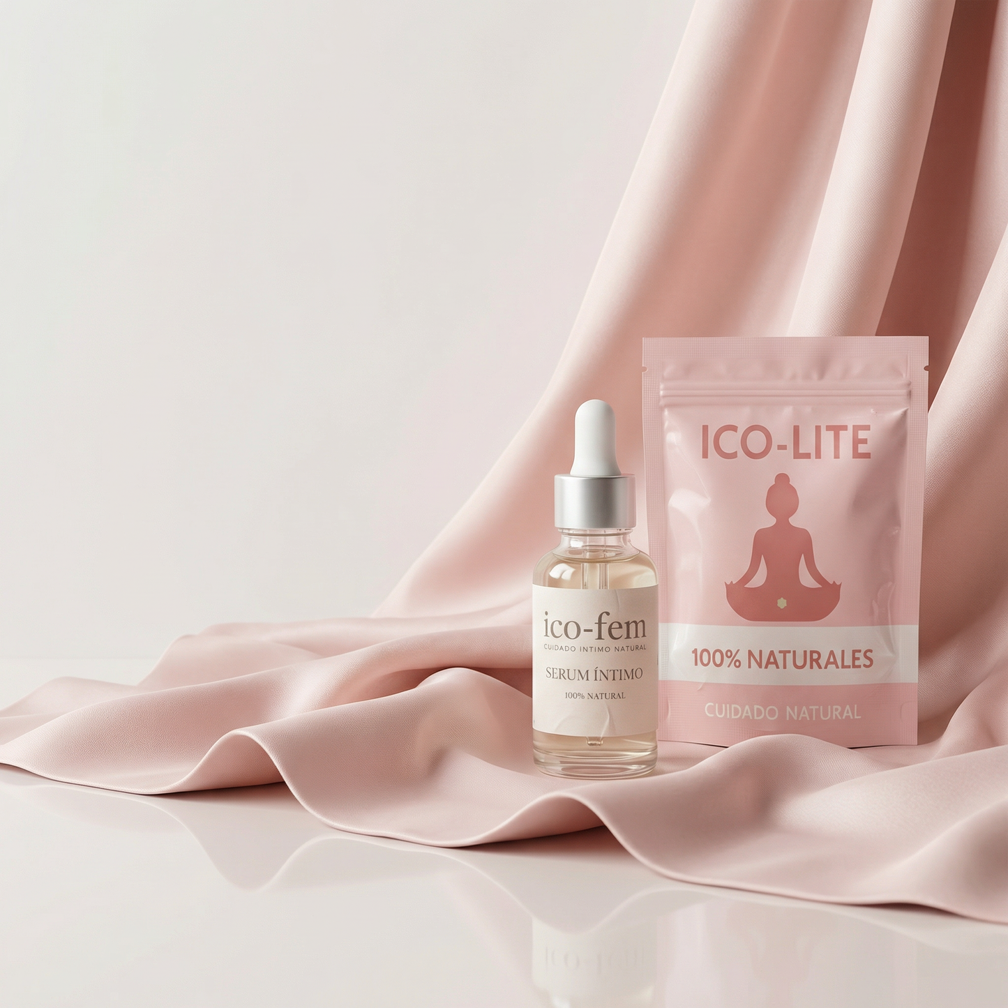 Combo Perlas Detox + Sérum Íntimo