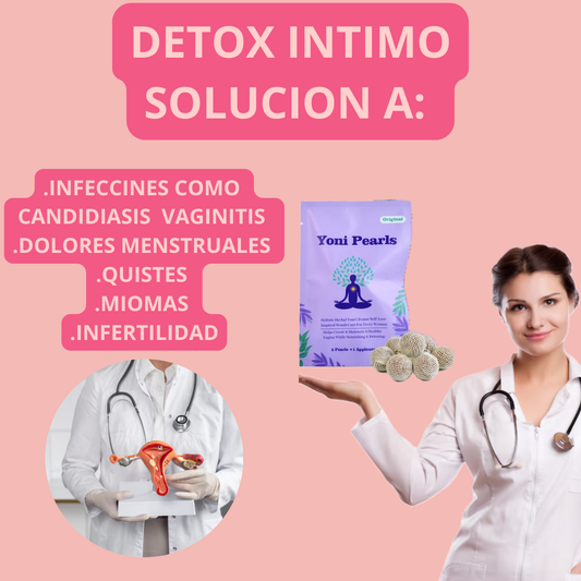 Perlas Detox MEDICAL